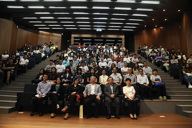 Understanding management in china past present and future